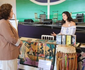 Encontro de extensionistas da Semana Universitária UnB 2025